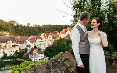 Royale Schlosshochzeit – Schloss Haigerloch