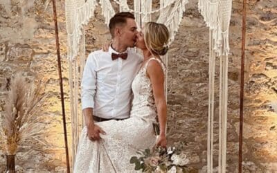 Bohohochzeit à la Blush – Gut Ludwigsruhe Langenburg