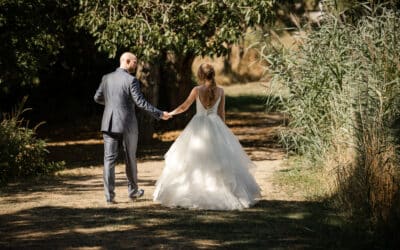 Rustikal-romantische Hochzeitsparty – Landgut Halsberg Jagsthausen