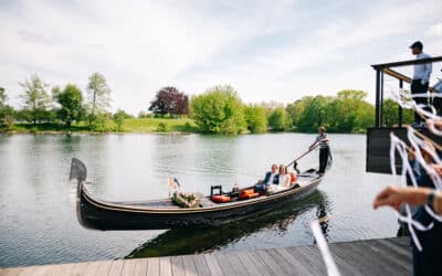 Hochzeit am See – Hotel Lago Ulm